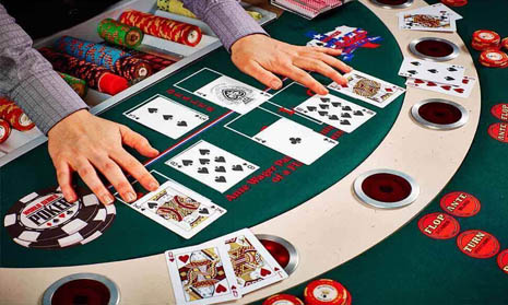 Panduan Memilih Agen Judi Poker Online Untuk Pemain Pemula